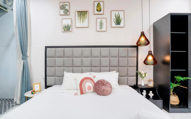 MG Daisy Boutique Hotel – Guest Rooms – Ho Chi Minh City