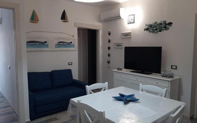 Appartamento Residence Mirice Vignola mare Aglientu casa Giorgia
