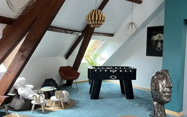 Hôtel Restaurant Les Quatre Saisons