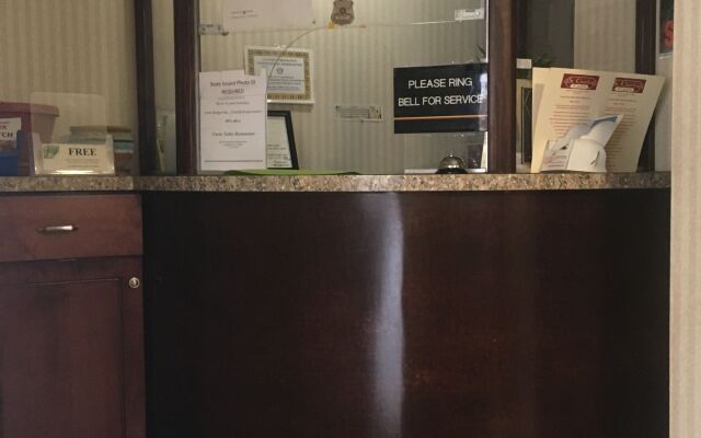 Budget Inn Clearfield