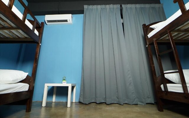 SPOT ON 89956 The Blue Malacca