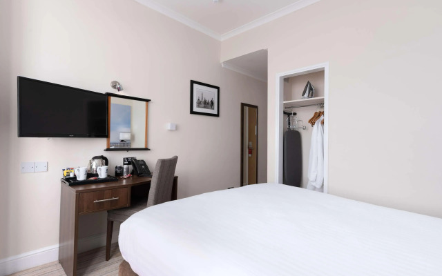 Best Western Carlton Hotel