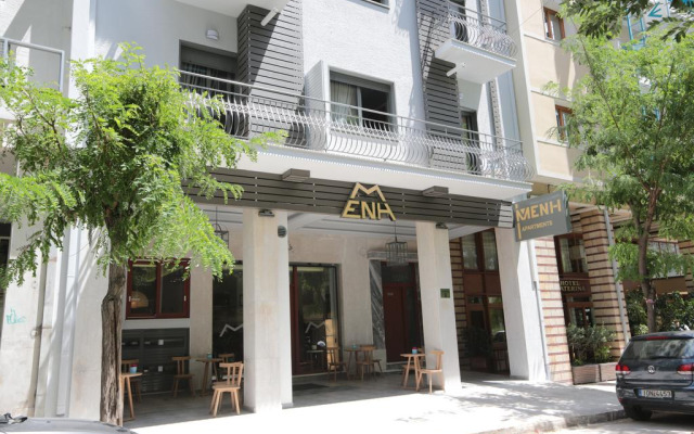 Meni Apartments Hotel