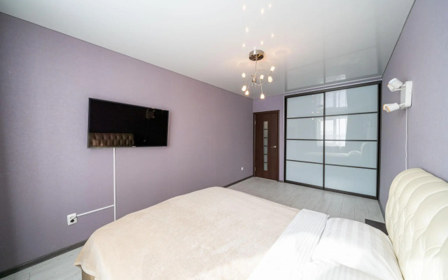 Apart Sharing (Апарт Шеринг) на улице Сысоева 4