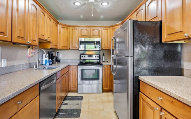 Keauhou Punahele Private Lanai w/ Grill