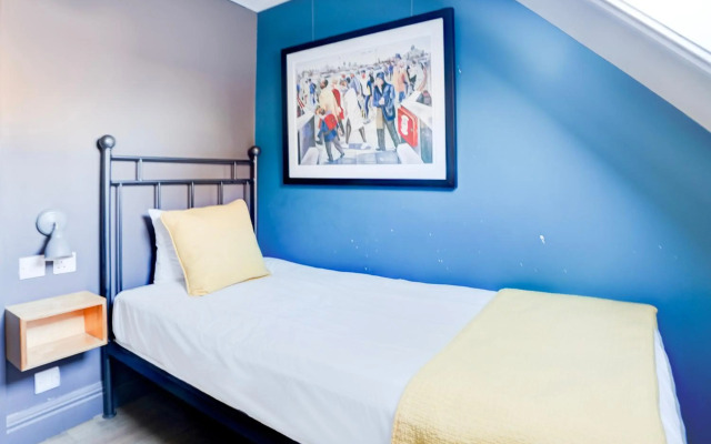 Peckham Room Hotel by Belvilla