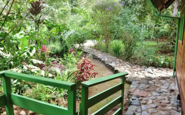 Mindo Eco chalet