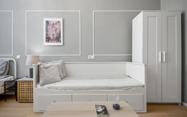 Venus Apartments - Akacfa street I