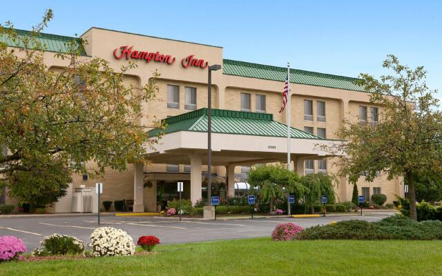 Hampton Inn Cleveland-Solon