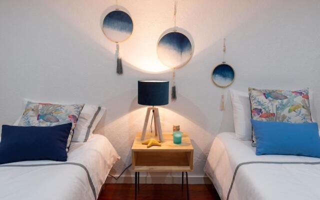 Vita Portucale ! Nook Beach House