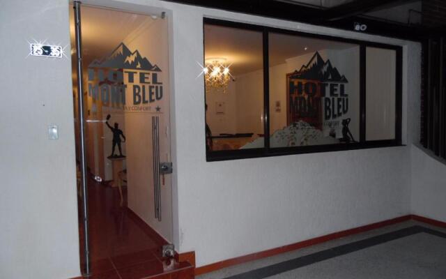 Hotel Mont Bleu