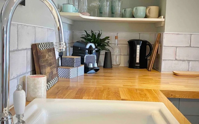 The Georgian Loft Apartment Central Bath