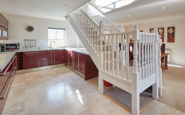 The Stable in Folkton