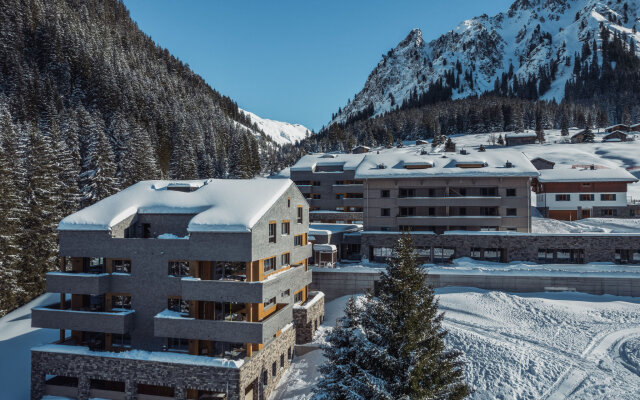 Alpin Resort Montafon Gargellen