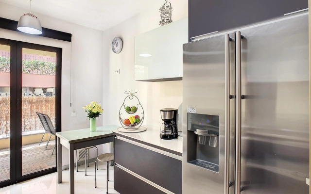 Samya Apartment by MHM