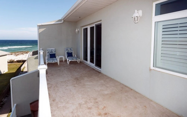 Sandy Beach Pensacola Beach