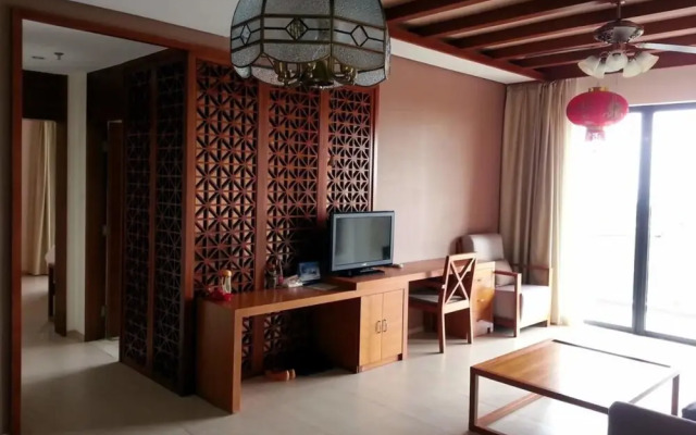 Lingshui Sea View Vacation Apartment