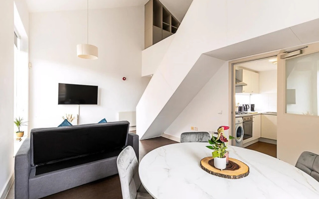 Stylish Camden Flat Near Markets & Tube