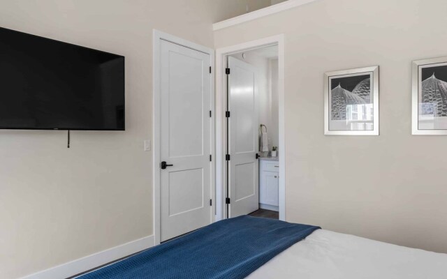 The Hudson #f2 4 Bedroom Townhouse