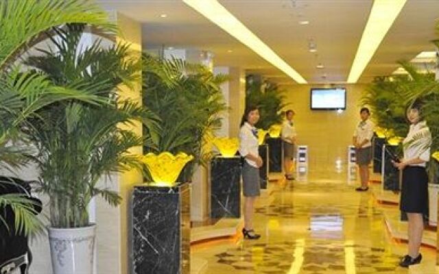 Hefei HaoXin Holiday Hotel