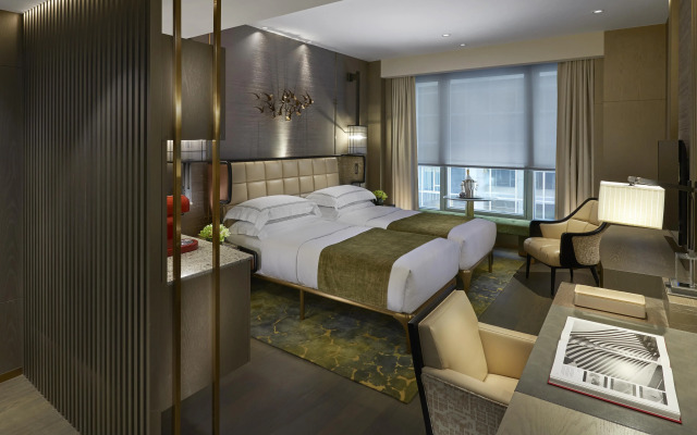The Landmark Mandarin Oriental, Hong Kong