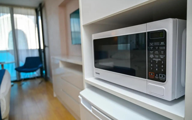 Seaview Appartment in Orbi Towers