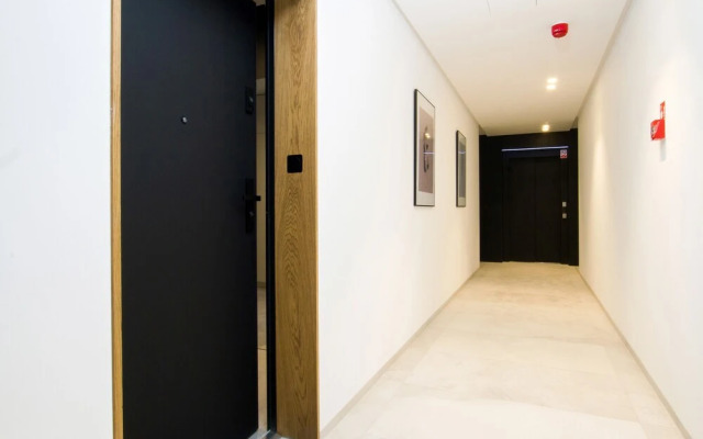 Apartment Front Park Gdansk by Renters