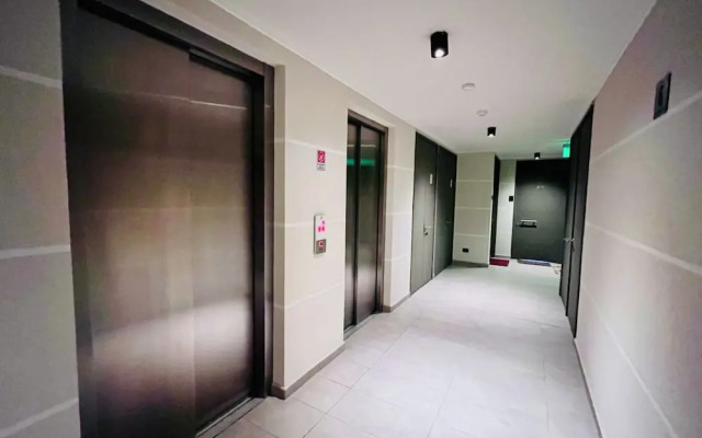 Studio Castillo Velasco - Gym Laundry Parking Pool Wifi