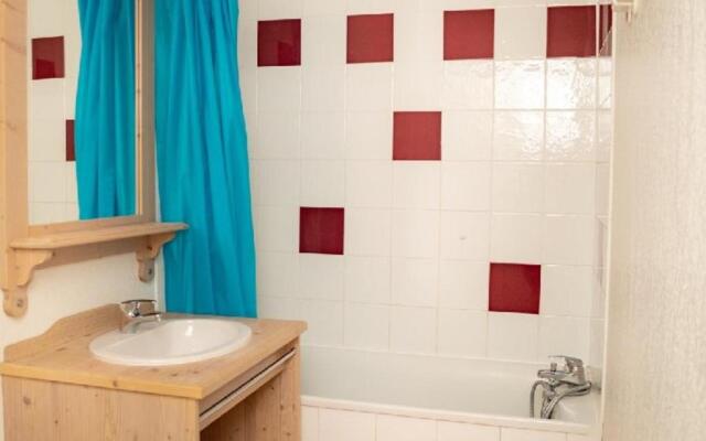 Studio Puy-Saint-Vincent, 1 pièce, 4 personnes - FR-1-504-236