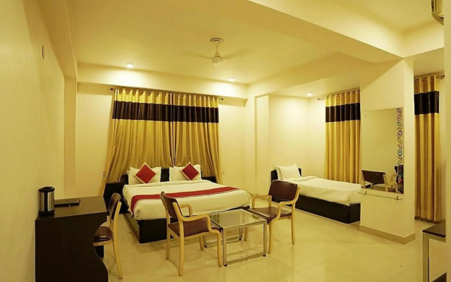 Hotel Raisina Hill