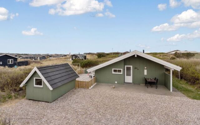 "Yall" - 150m from the sea in NW Jutland