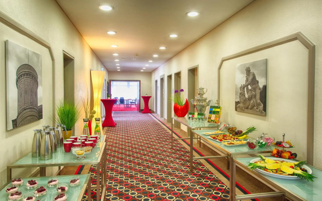 Leonardo Hotel Karlsruhe