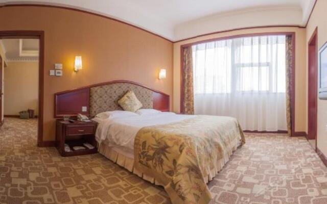 Jin Jiang Flower Hotel