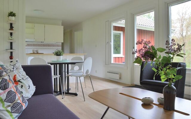 Nice Home in Vaggeryd With 2 Bedrooms and Sauna