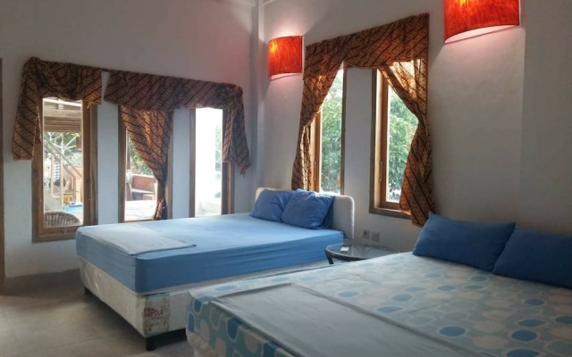 Alola Inn — 1-star hotel in Padangbai