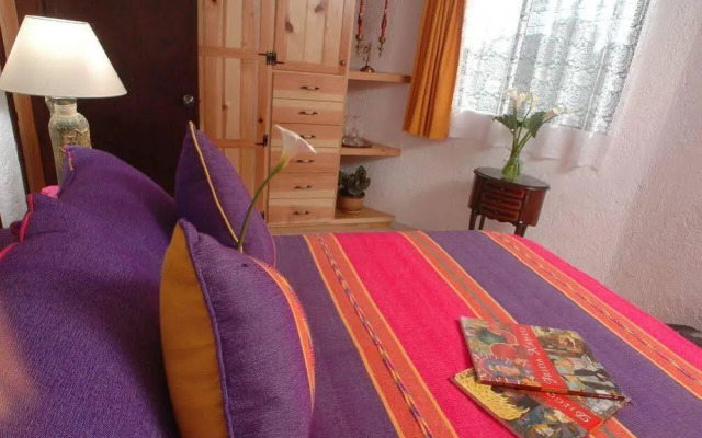 Villa Del Tepoz Fuego Hotel