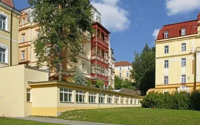 Hotel Ensana Hvězda