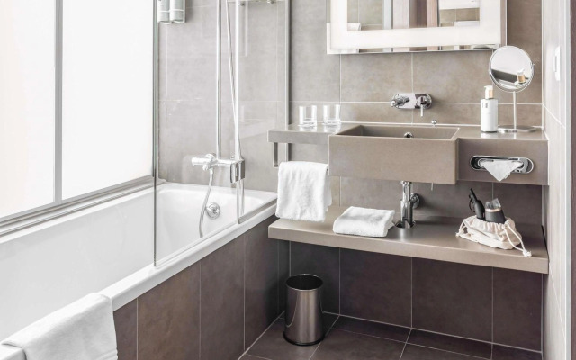 Novotel Lugano Paradiso