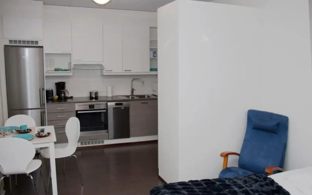 Kotimaailma CenterHouse studio