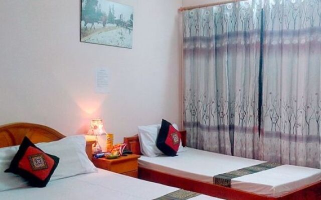 Asiana Sapa Thac Bac Hotel