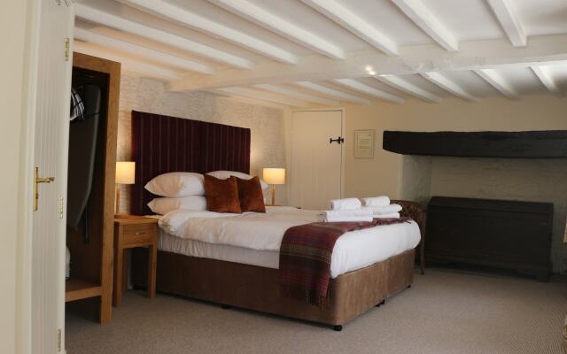 The Colesbourne Inn