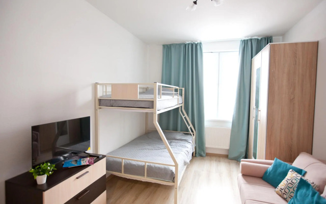 Апартаменты на дороге Кушелевская 7 корпус 1