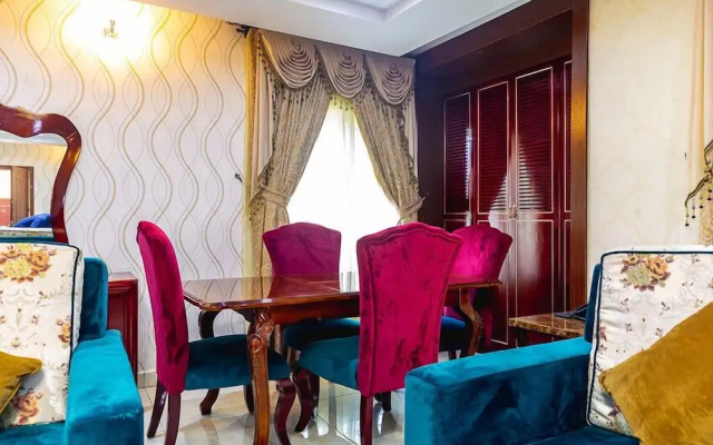 Royal Spring Palm Hotel & Apartments