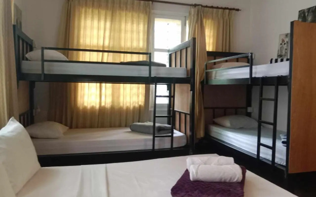Frangipani Villa-60s Hotel