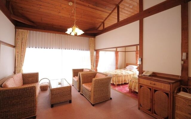 Izumigo AMBIENT Yatsugatake Cottage