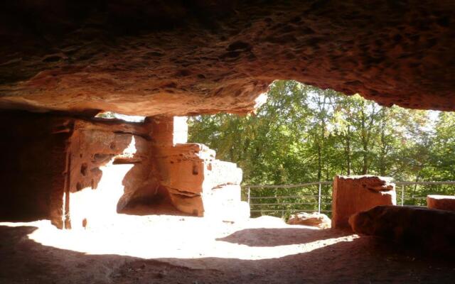 Chez Anny et Jean Au Mittelbuehl