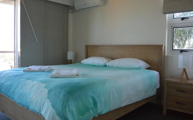 Casablanca Palms On The Beach