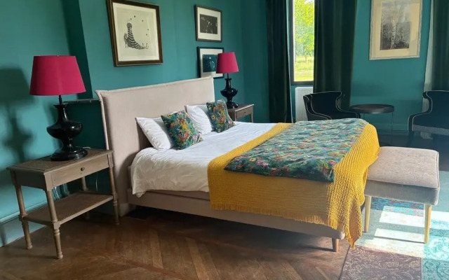 Château de Maumusson