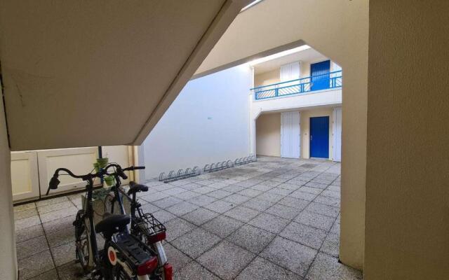 Appartement Saint-Jean-de-Monts, 2 pièces, 4 personnes - FR-1-224C-79