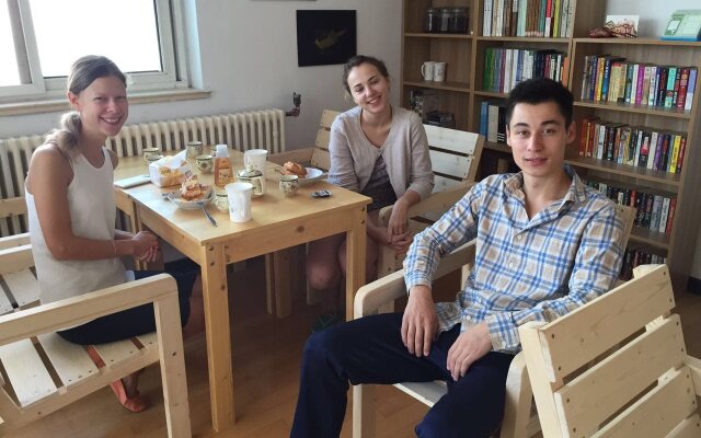 Art Traveling Homestay